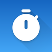 Fullscreen Clock & Focus Timer APK