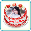 Birthday Cake Photo Frames wit APK