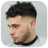 Edgar Haircuts for Men