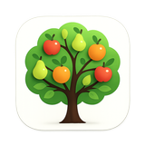 APK درختان میوه