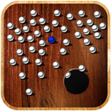 Moving Balls into hole