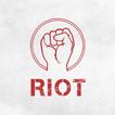 Riot Boxing Zeichen