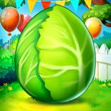 ”Tastyland-merge&puzzle cooking