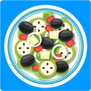美食菜谱-精选食谱 家常菜做法大全 APK