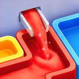 Sand Hole: Block Sort Jam