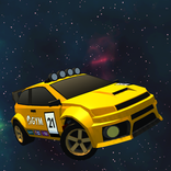 Space Rally Planets