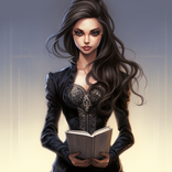 Shadow of Magic: Visual Novel