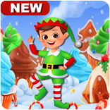 Santa Clause Christmas Dance Master