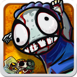 Zombie vs Bomber