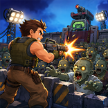 Zombie Barrier Shoot