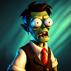 Zombie Shooter : Hero icon