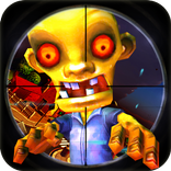 Zombie Town Sniper Shooting