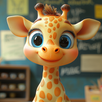 Talking Giraffe APK
