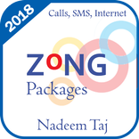 All Packages for Zong 2018