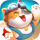 ”Catventure: Puzzle Match3 Game