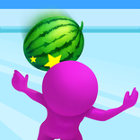 Smash the Giant Watermelon