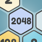 Hexa Merge Puzzle 2048 icon