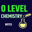 Chemistry O Level Notes ícone