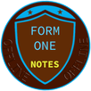Form 1 notes : all subjects APK