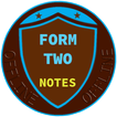 Form 2 notes, All subjects simgesi