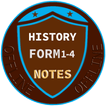 History form 1-4 notes ไอคอน