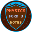 Physics Notes form 3 ikon