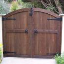 Wooden Gate Design APK