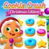 Cookie Crush Christmas Match APK