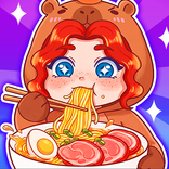 Cookybara: Relax Cooking Game