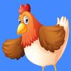 Desenho da Galinha APK
