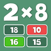 Multiplication games, multiply APK