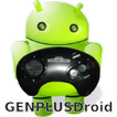 GENPlusDroid آئیکن