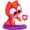 WAStickerApps Cat APK