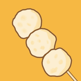 Cá Viên Chiên: Fish Ball Stall APK