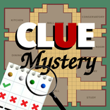 Clue Mystery, murder detective