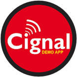 CIGNAL Demo Calling APP