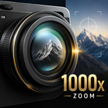 1000x Zoom Camera Ultra HD