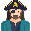 آیکون‌ CaptainWeb