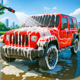 Car Wash: Makeover Garage ASMR