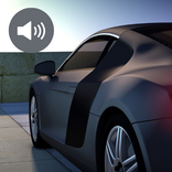 Car engine sound