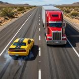”Crazy Car: Traffic Racing Game