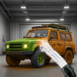 Car Cleaning Washing Simulator