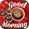 Good morning cards and GIFs APK