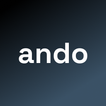 Ando - Glucose Data Sharing آئیکن