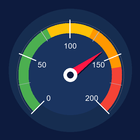 GPS Live Speedometer icon