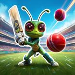 Cartoon Cricket