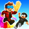 Slap Obby Tower: Troll Run APK