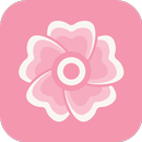 الحاسبة الوردية الدورة الشهرية APK