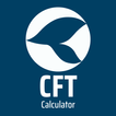 CFT Calculator Zeichen