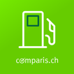 Comparis Gasoline price Swiss icon
